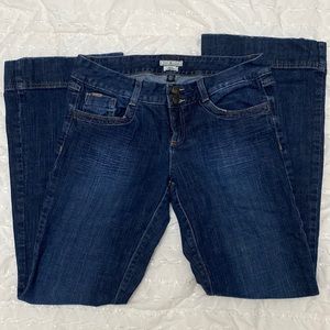 Vintage Tommy Hilfiger Flared Jeans